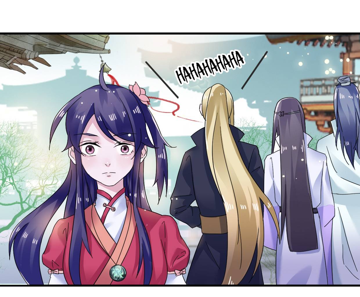 How to Raise a Cross-Dressing Master Chapter 6 - Page 2