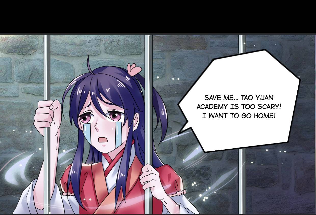 How to Raise a Cross-Dressing Master Chapter 6 - Page 21