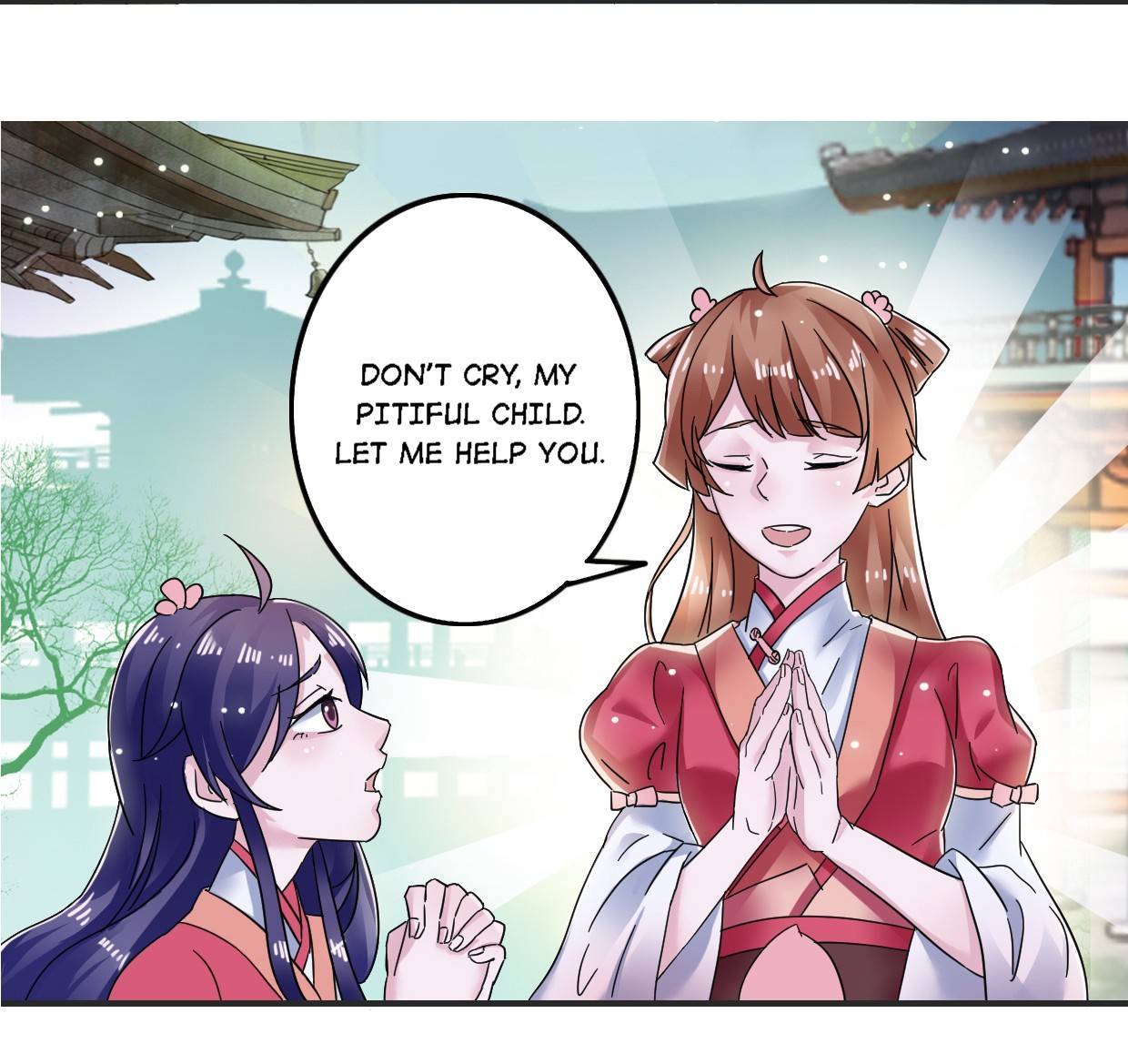 How to Raise a Cross-Dressing Master Chapter 6 - Page 22