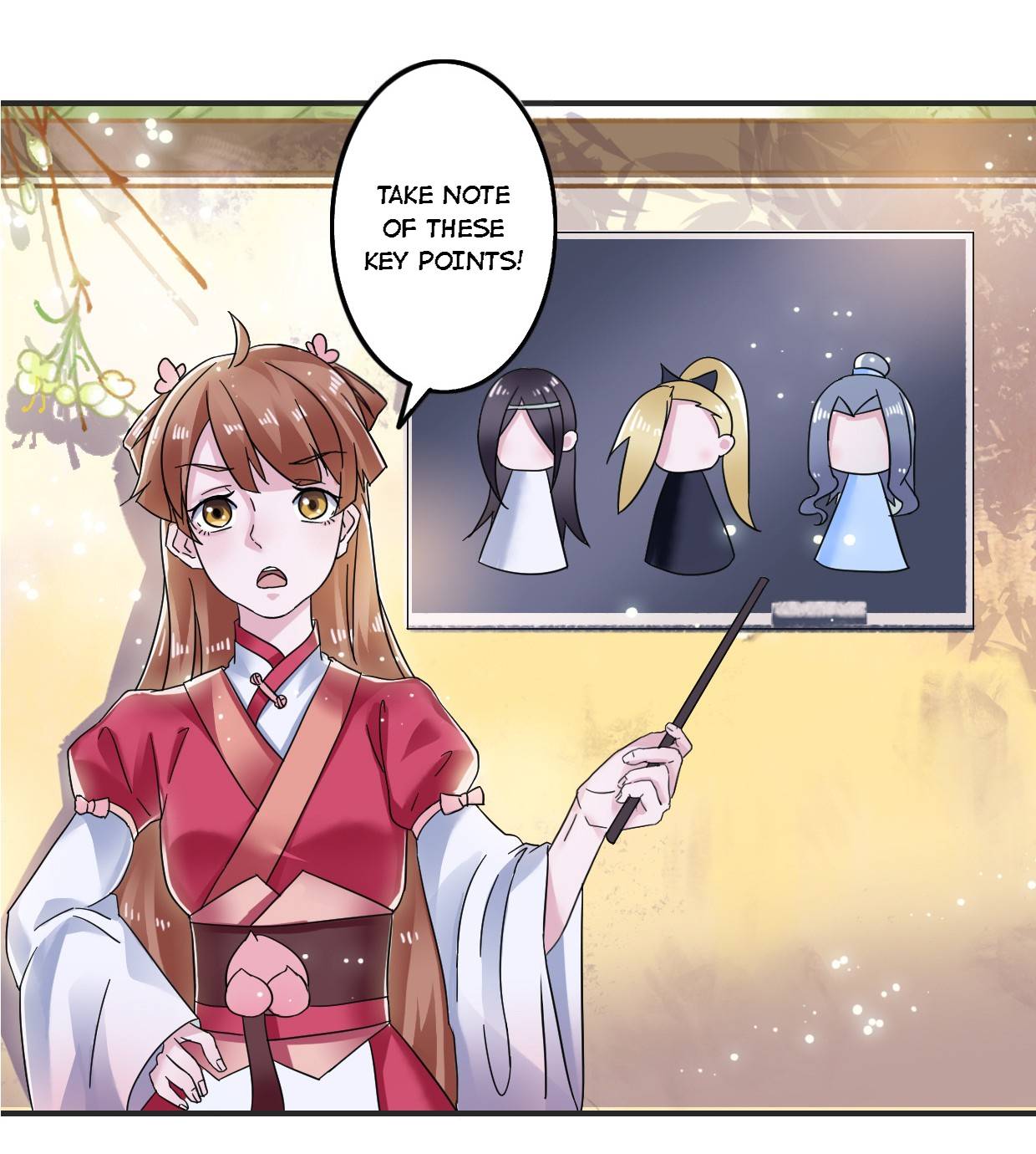 How to Raise a Cross-Dressing Master Chapter 6 - Page 23