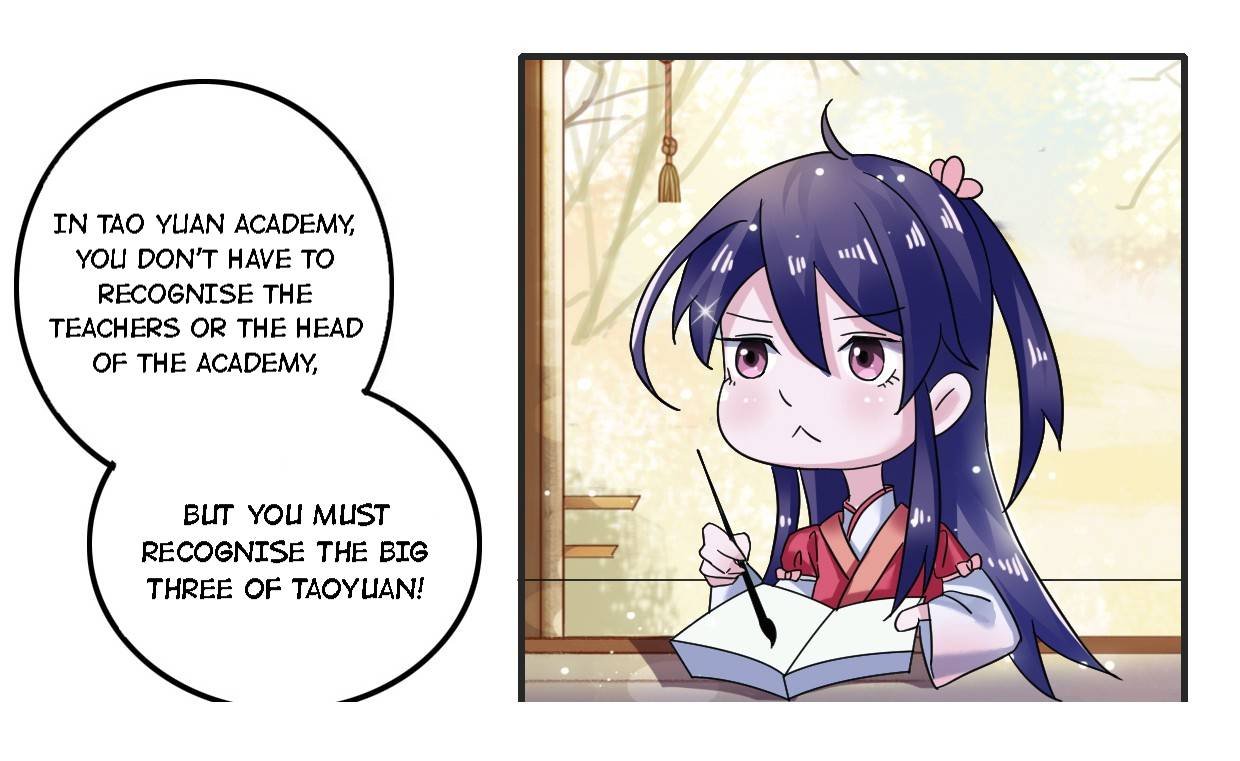 How to Raise a Cross-Dressing Master Chapter 6 - Page 24