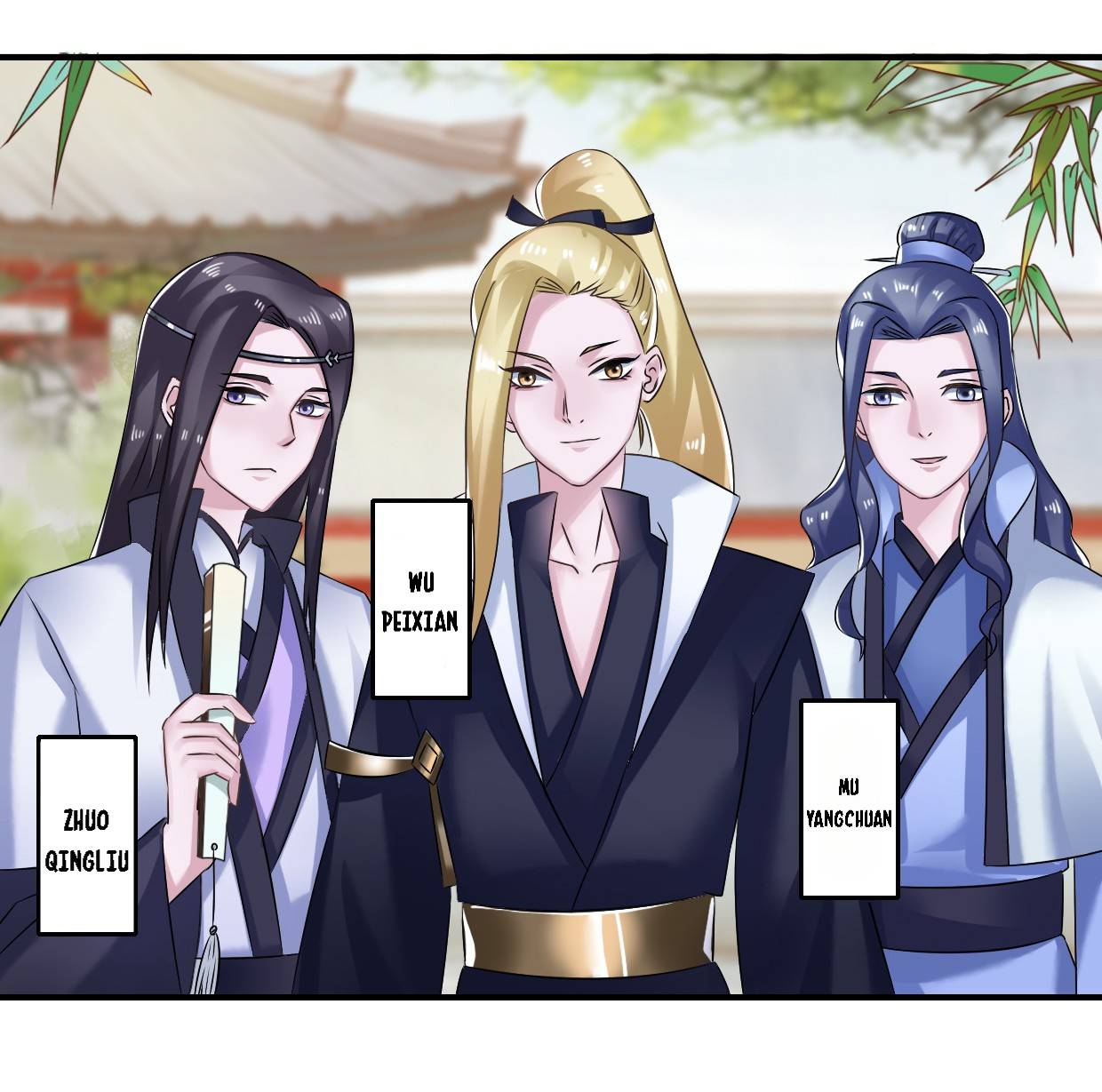 How to Raise a Cross-Dressing Master Chapter 6 - Page 25