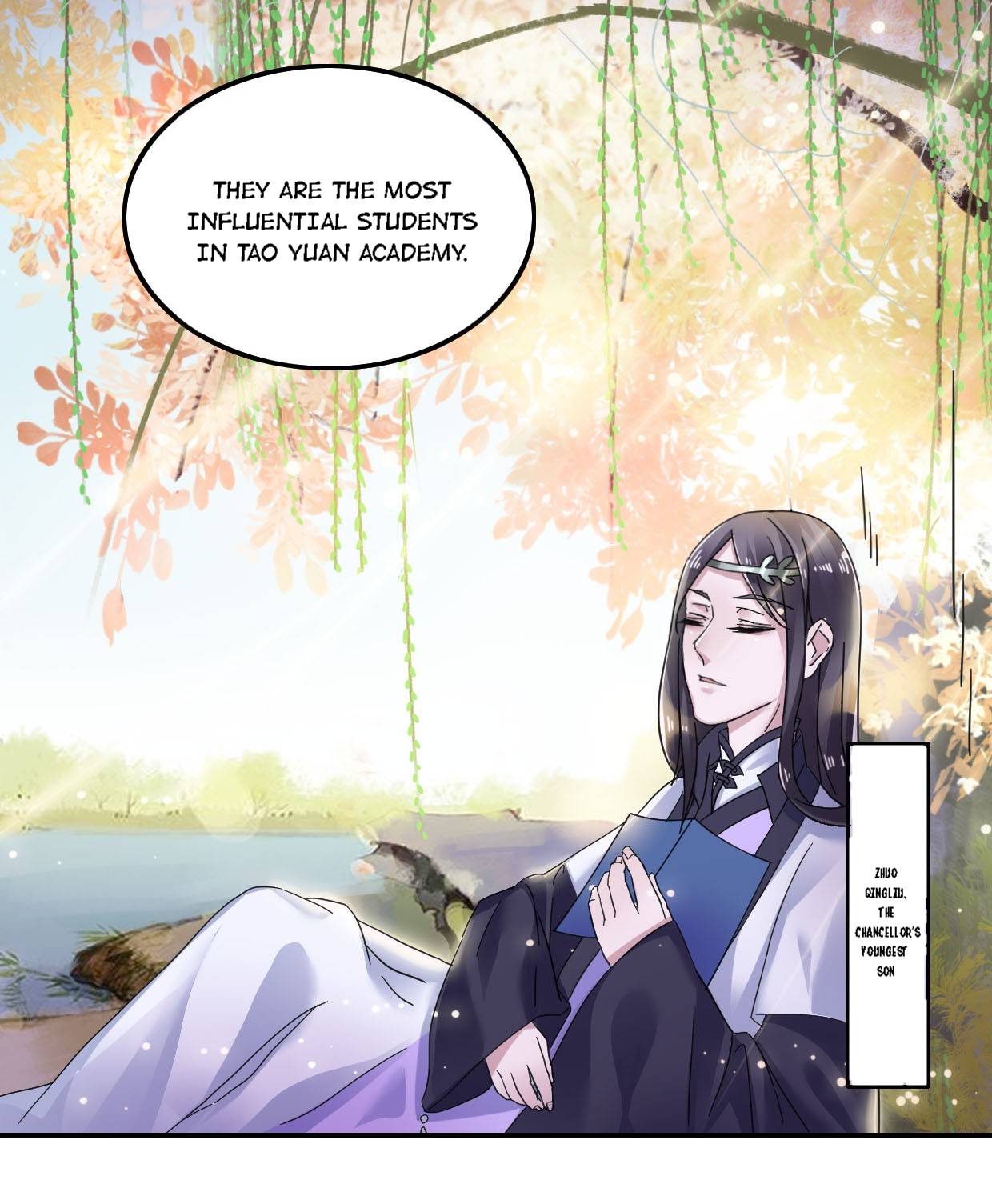 How to Raise a Cross-Dressing Master Chapter 6 - Page 26