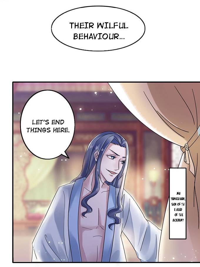 How to Raise a Cross-Dressing Master Chapter 6 - Page 30