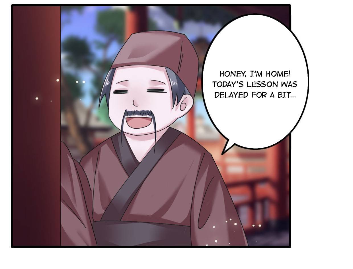 How to Raise a Cross-Dressing Master Chapter 6 - Page 32