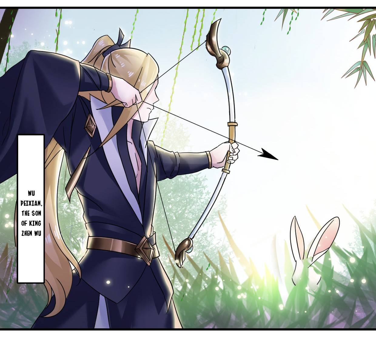 How to Raise a Cross-Dressing Master Chapter 6 - Page 35