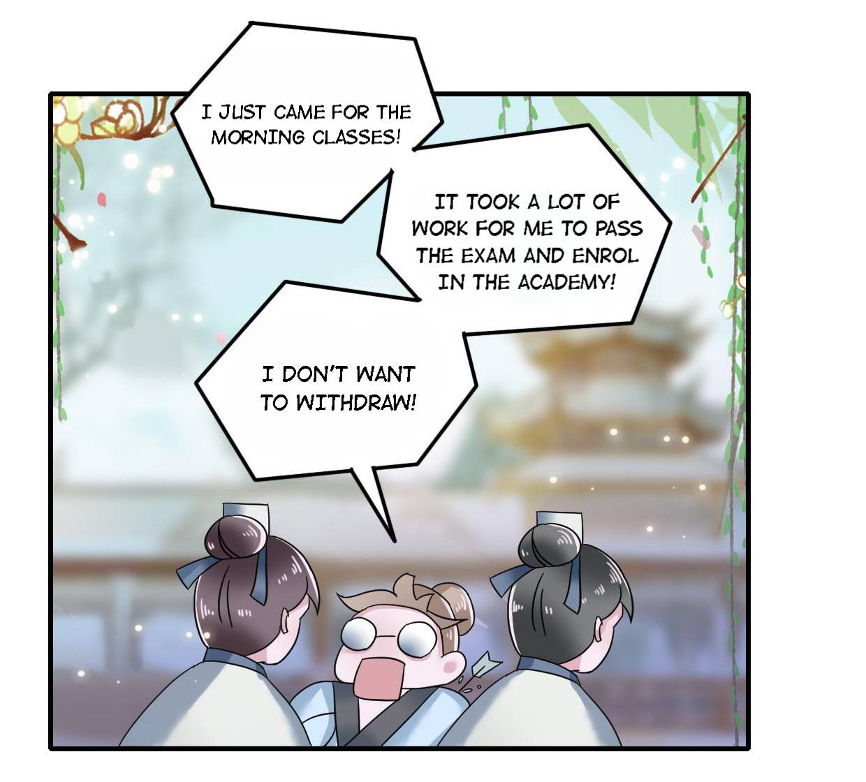 How to Raise a Cross-Dressing Master Chapter 6 - Page 39