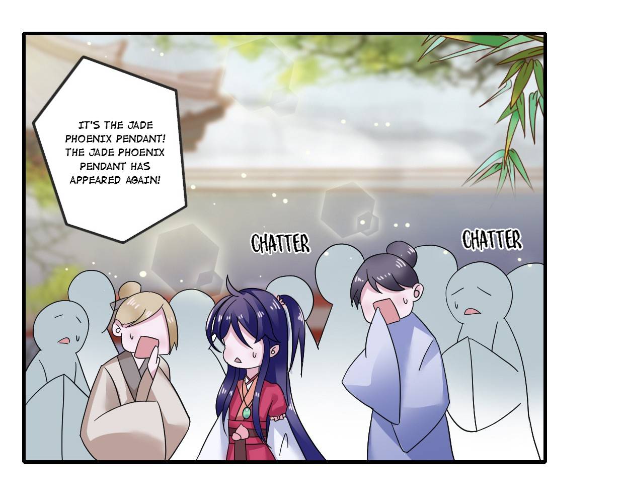 How to Raise a Cross-Dressing Master Chapter 6 - Page 4