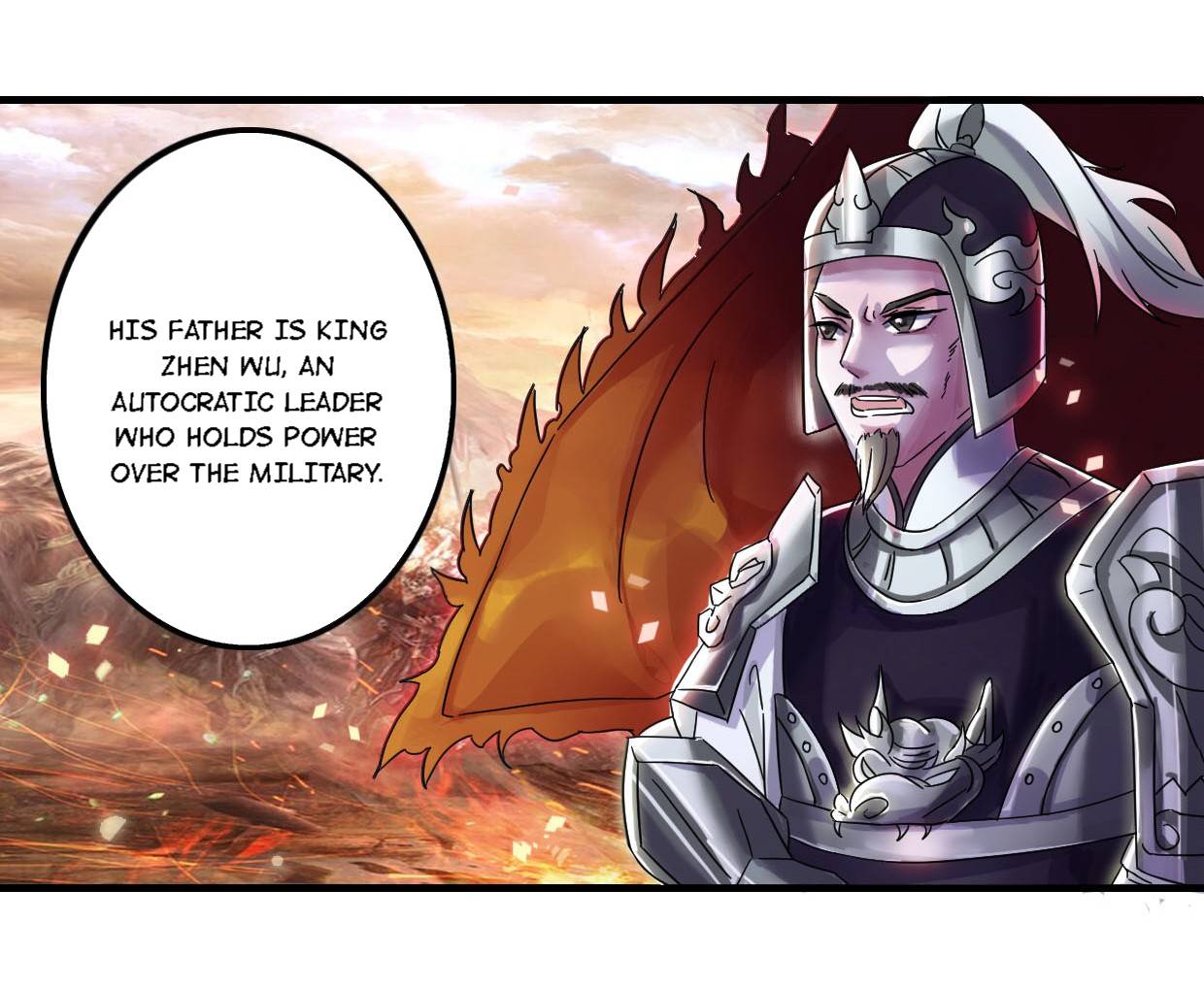 How to Raise a Cross-Dressing Master Chapter 6 - Page 42