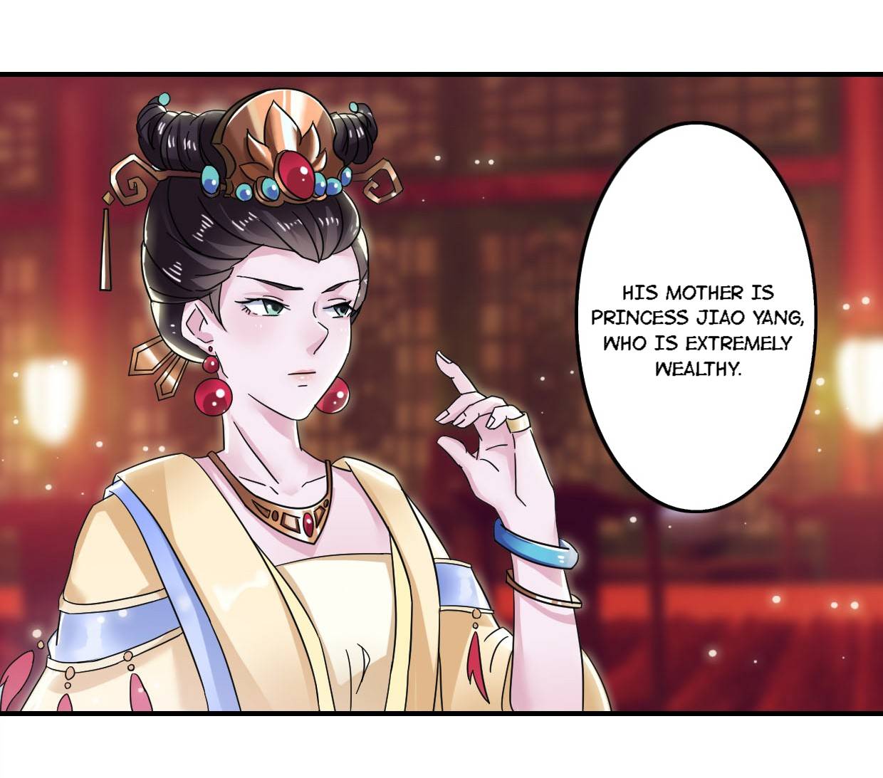 How to Raise a Cross-Dressing Master Chapter 6 - Page 43