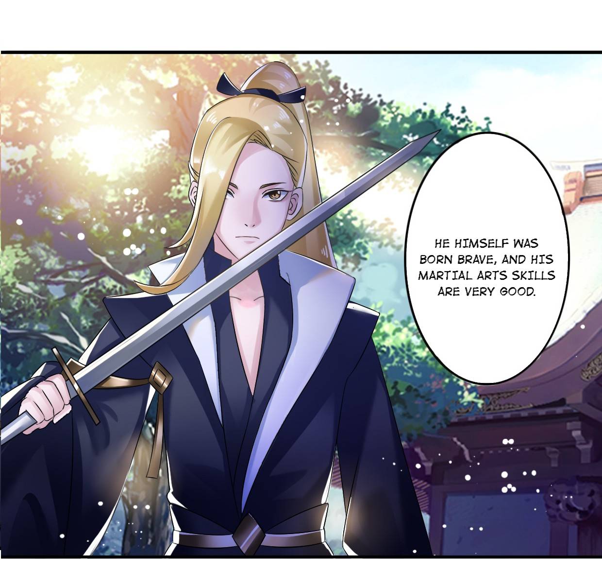 How to Raise a Cross-Dressing Master Chapter 6 - Page 45