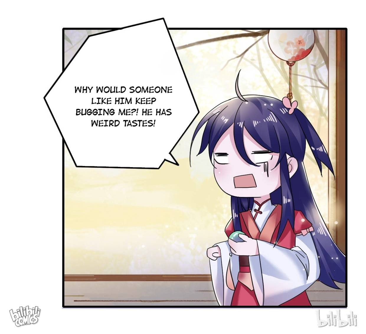 How to Raise a Cross-Dressing Master Chapter 6 - Page 46