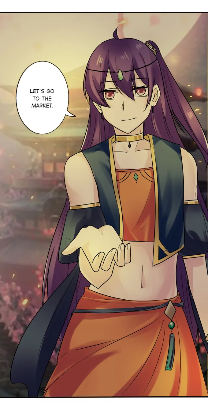 How to Raise a Cross-Dressing Master Chapter 60 - Page 23