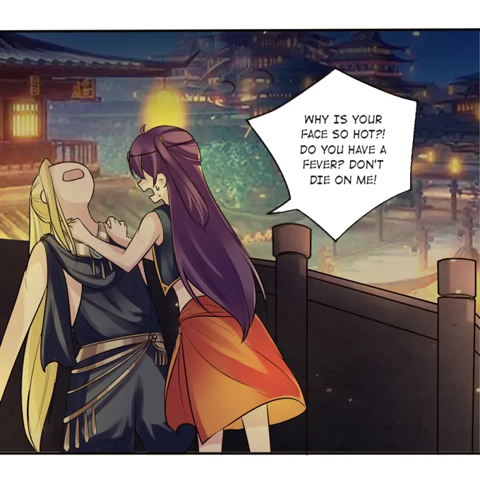 How to Raise a Cross-Dressing Master Chapter 60 - Page 28