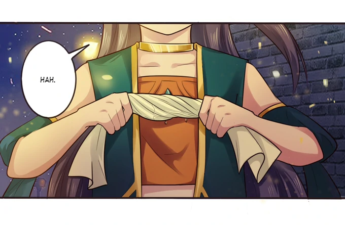 How to Raise a Cross-Dressing Master Chapter 60 - Page 31