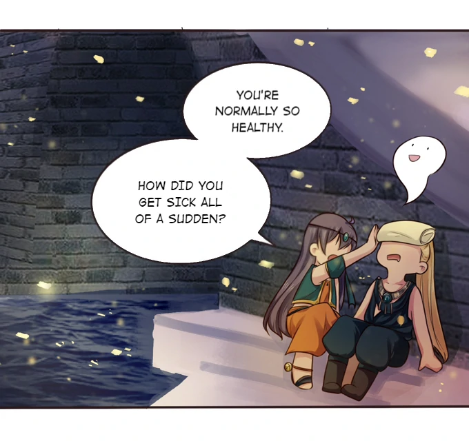 How to Raise a Cross-Dressing Master Chapter 60 - Page 33