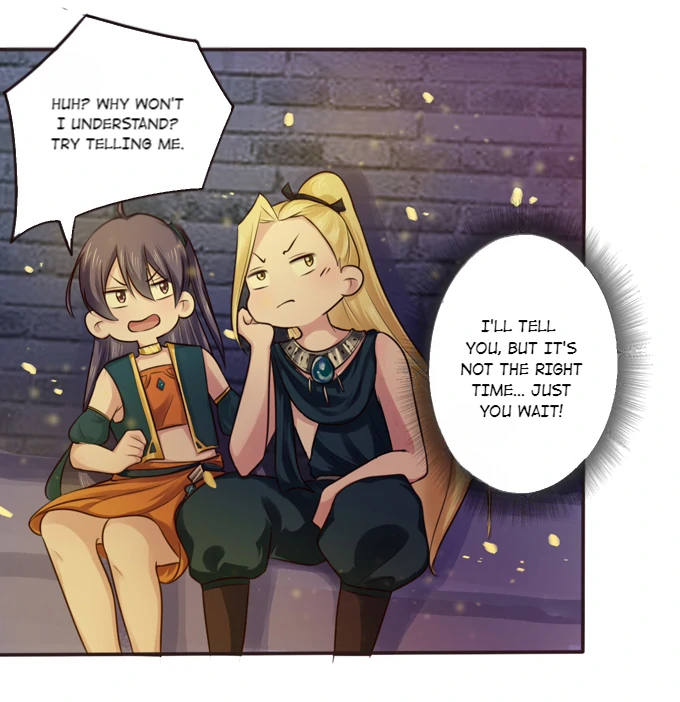 How to Raise a Cross-Dressing Master Chapter 60 - Page 35