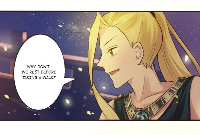 How to Raise a Cross-Dressing Master Chapter 60 - Page 37