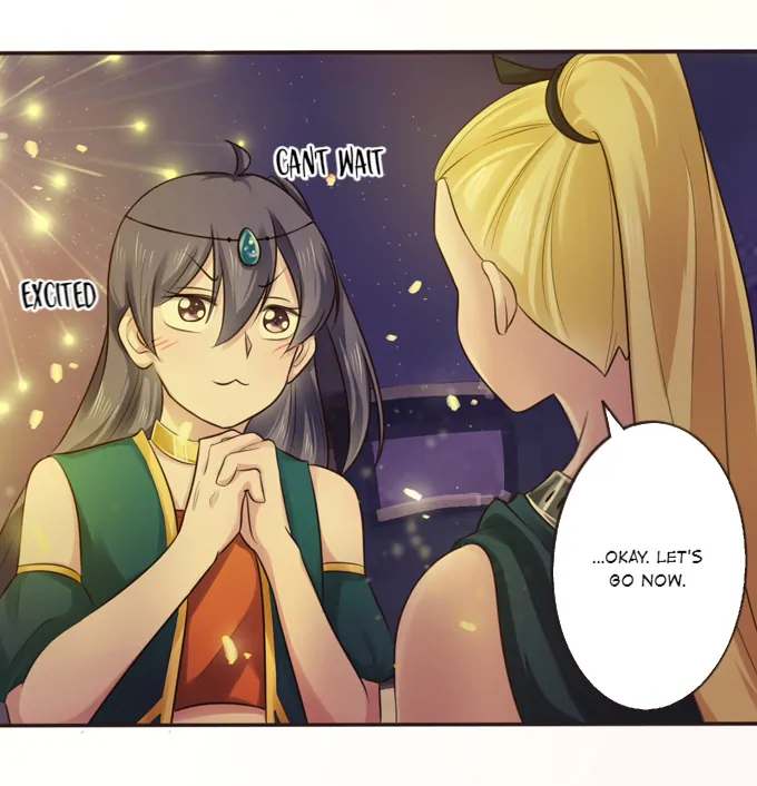 How to Raise a Cross-Dressing Master Chapter 60 - Page 38