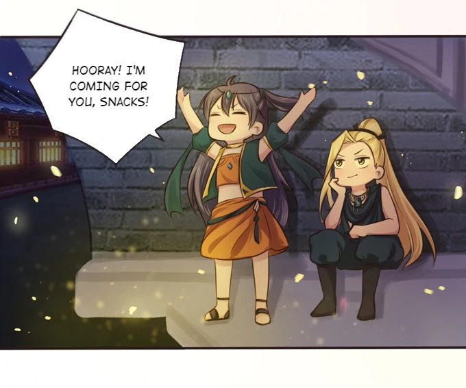 How to Raise a Cross-Dressing Master Chapter 60 - Page 39