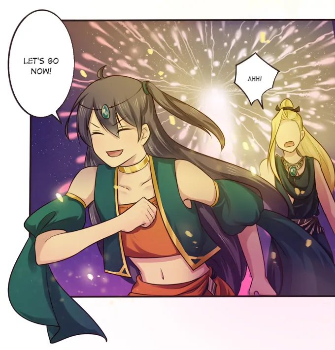 How to Raise a Cross-Dressing Master Chapter 60 - Page 40