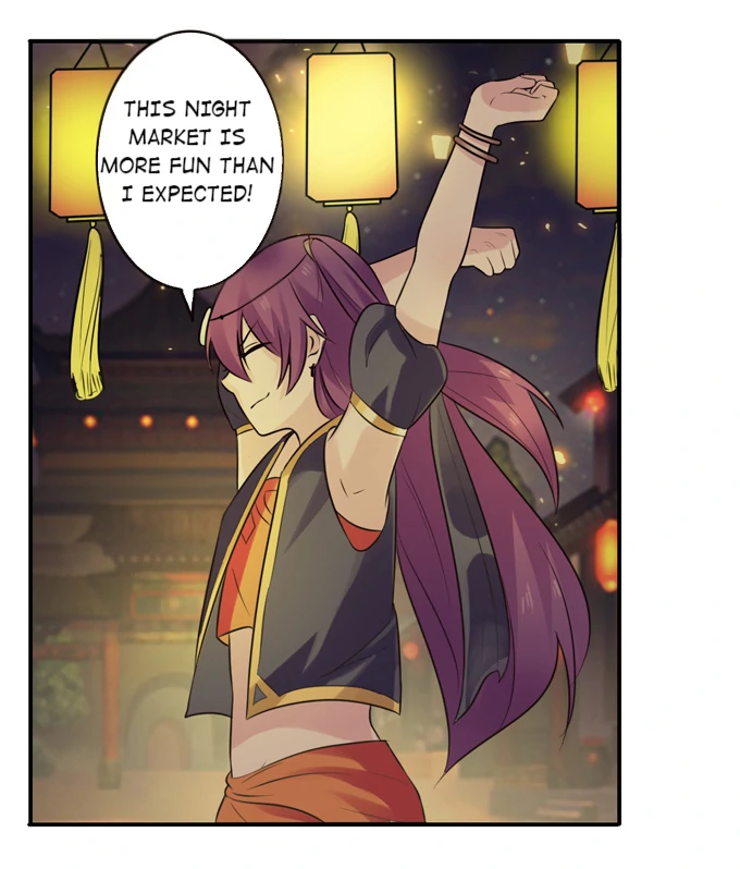 How to Raise a Cross-Dressing Master Chapter 61 - Page 13