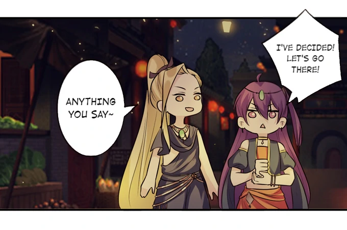 How to Raise a Cross-Dressing Master Chapter 61 - Page 16