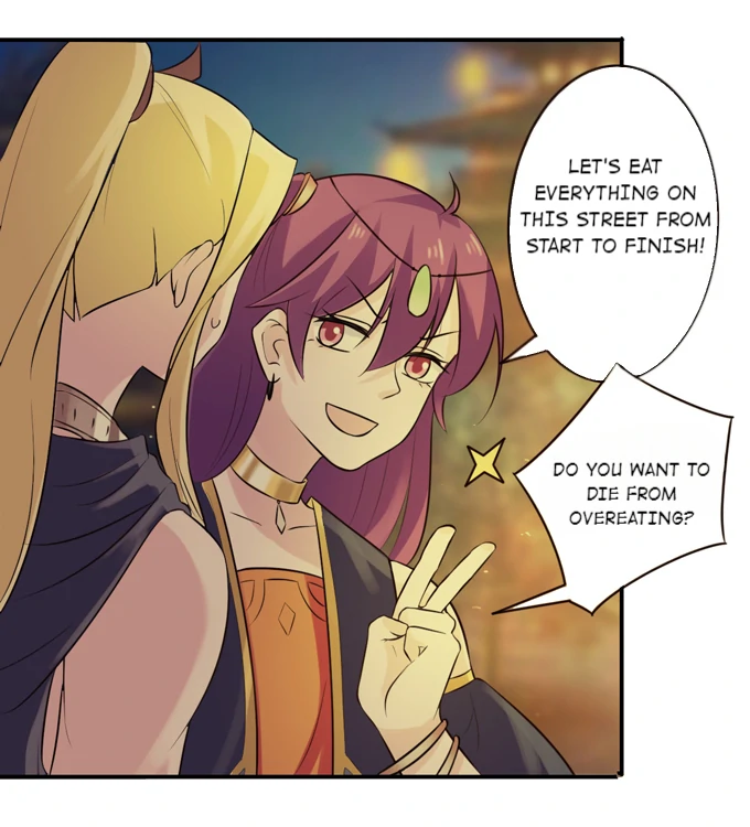 How to Raise a Cross-Dressing Master Chapter 61 - Page 17