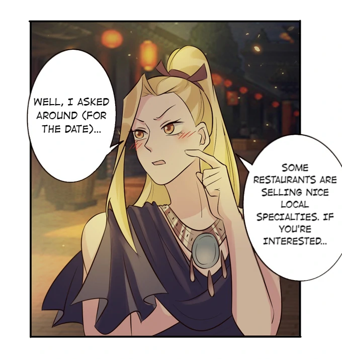 How to Raise a Cross-Dressing Master Chapter 61 - Page 18