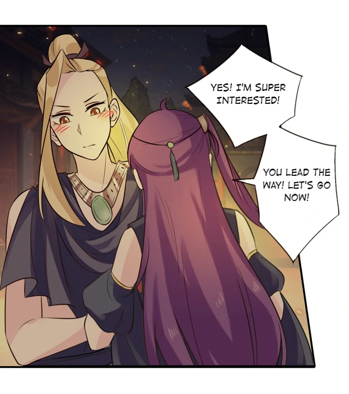 How to Raise a Cross-Dressing Master Chapter 61 - Page 20