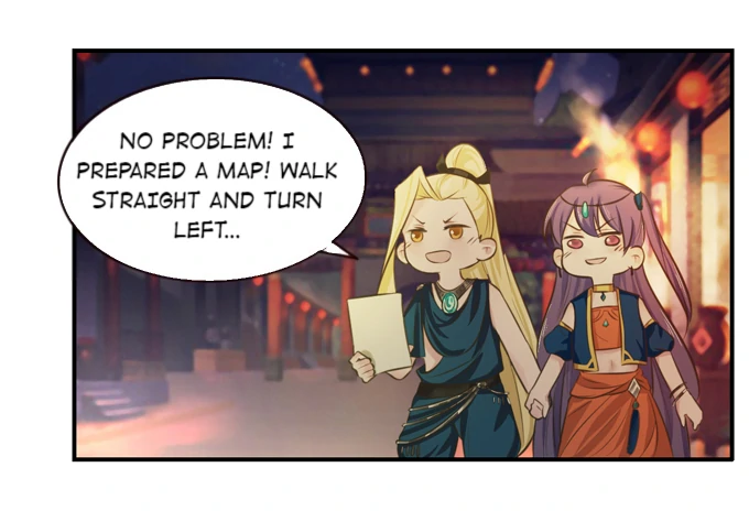 How to Raise a Cross-Dressing Master Chapter 61 - Page 21