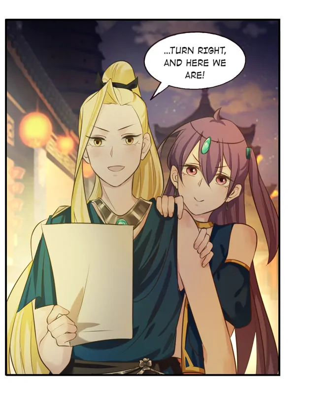 How to Raise a Cross-Dressing Master Chapter 61 - Page 22