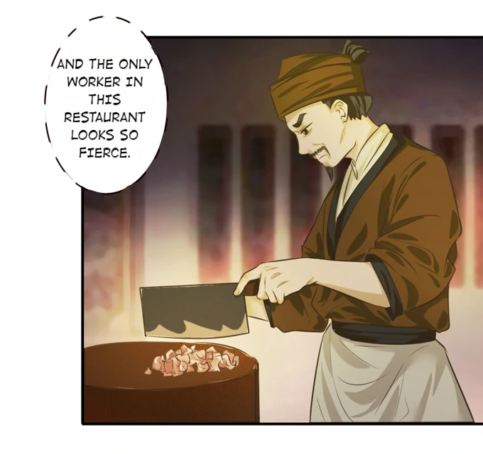 How to Raise a Cross-Dressing Master Chapter 61 - Page 27