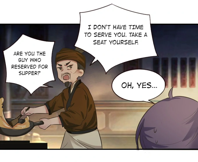 How to Raise a Cross-Dressing Master Chapter 61 - Page 30