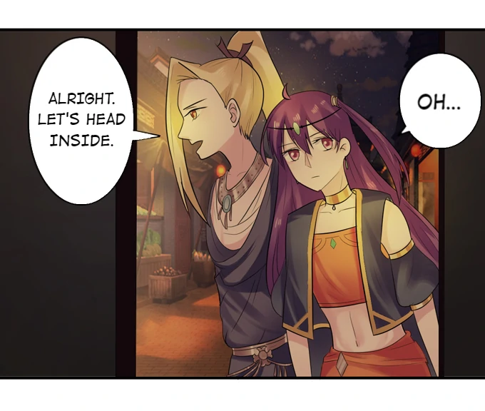 How to Raise a Cross-Dressing Master Chapter 61 - Page 31