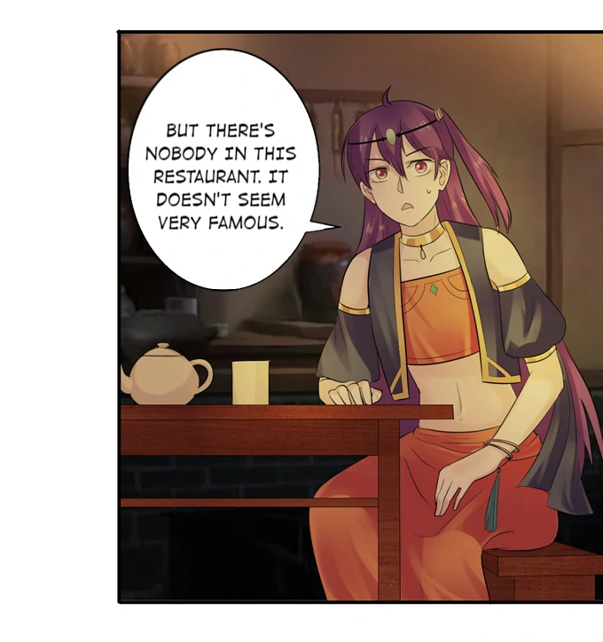 How to Raise a Cross-Dressing Master Chapter 61 - Page 32