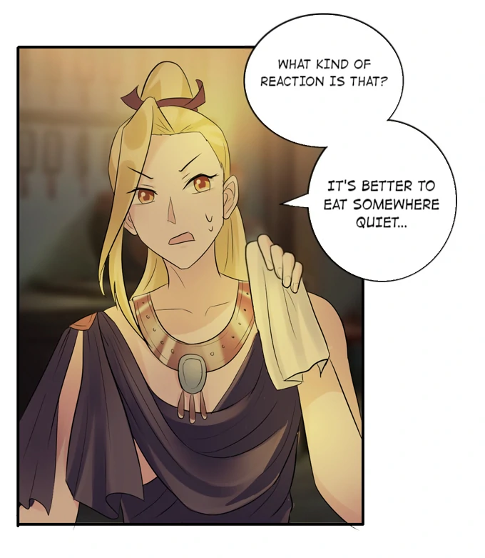 How to Raise a Cross-Dressing Master Chapter 61 - Page 34