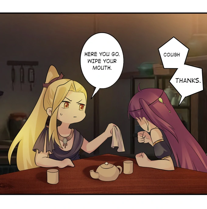 How to Raise a Cross-Dressing Master Chapter 61 - Page 35