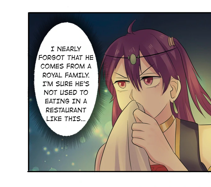 How to Raise a Cross-Dressing Master Chapter 61 - Page 36