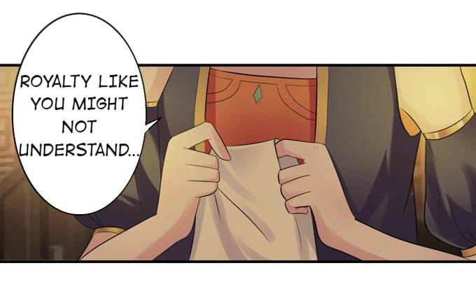 How to Raise a Cross-Dressing Master Chapter 61 - Page 37