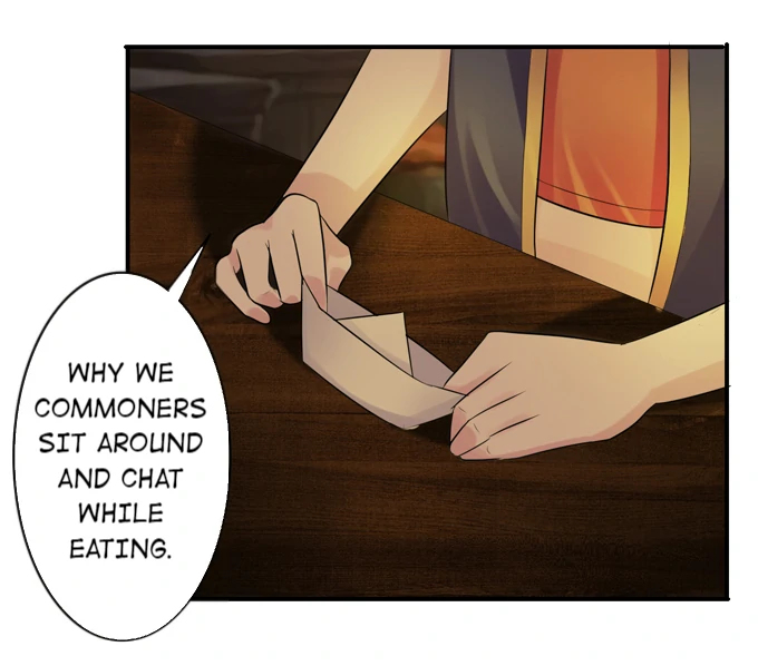 How to Raise a Cross-Dressing Master Chapter 61 - Page 38