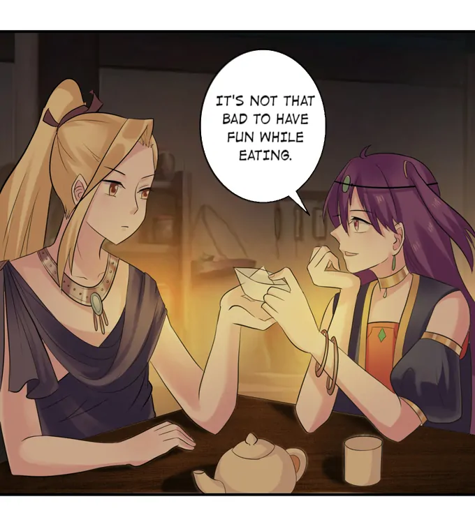 How to Raise a Cross-Dressing Master Chapter 61 - Page 39