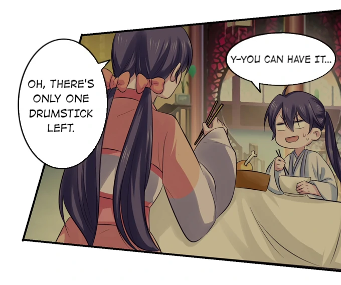 How to Raise a Cross-Dressing Master Chapter 61 - Page 42