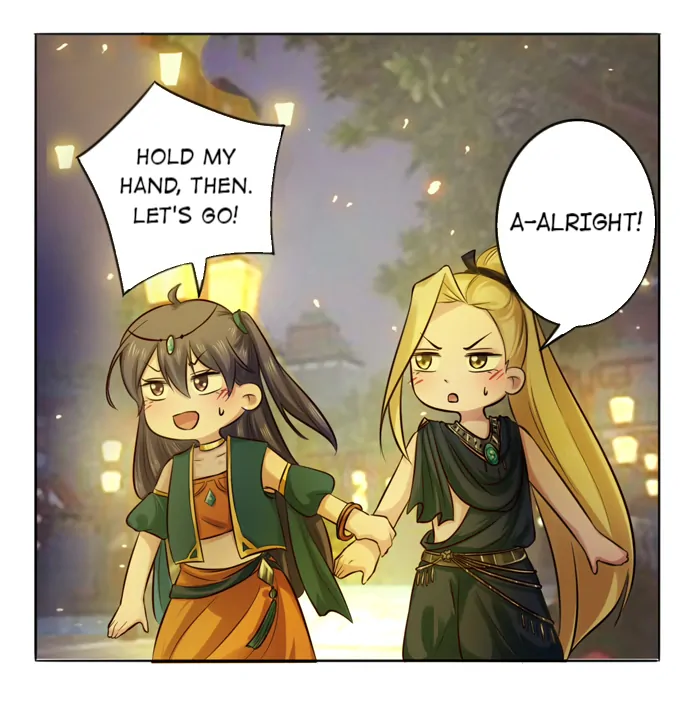 How to Raise a Cross-Dressing Master Chapter 61 - Page 6