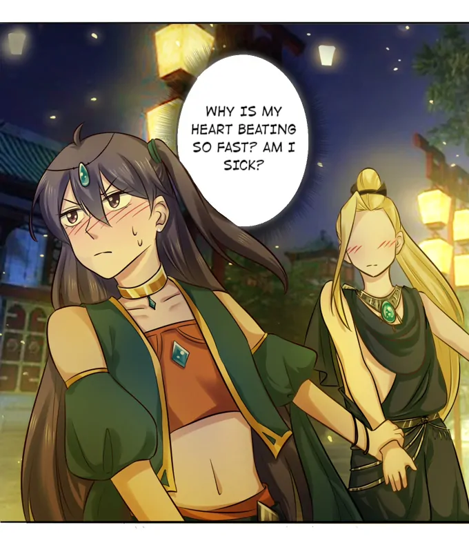 How to Raise a Cross-Dressing Master Chapter 61 - Page 7