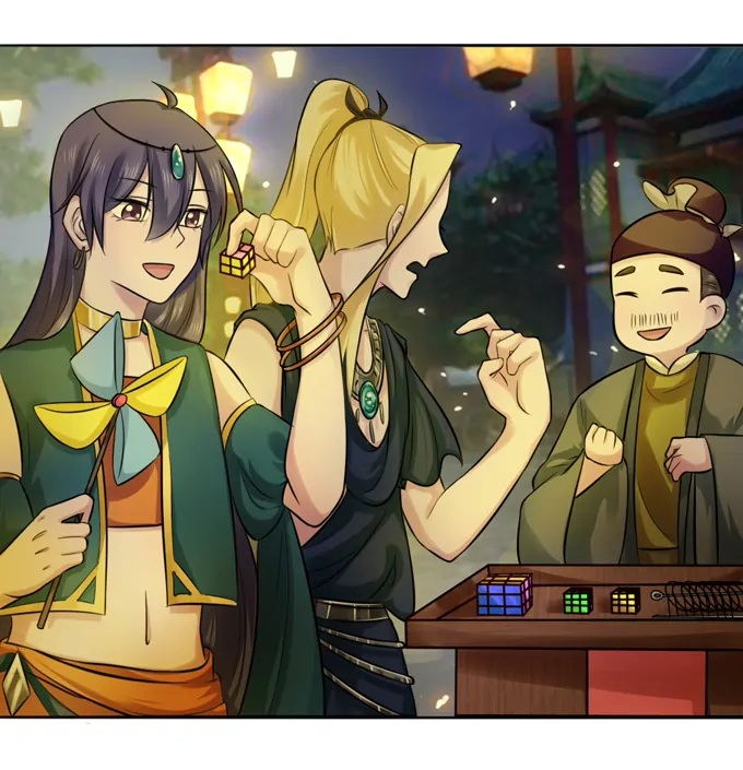 How to Raise a Cross-Dressing Master Chapter 61 - Page 9