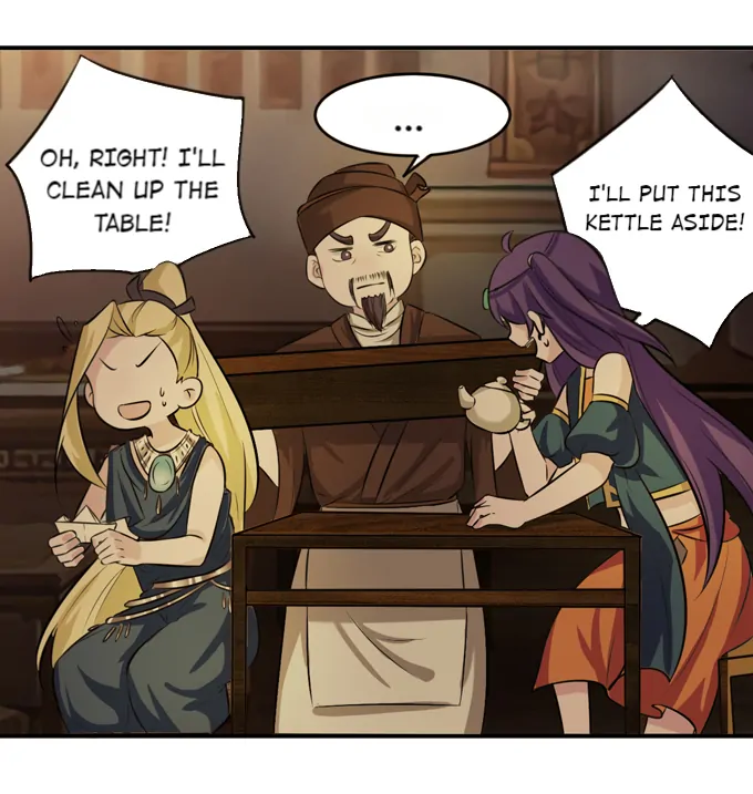 How to Raise a Cross-Dressing Master Chapter 62 - Page 14