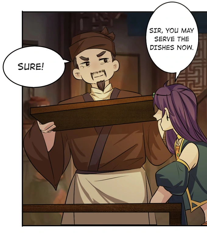 How to Raise a Cross-Dressing Master Chapter 62 - Page 16