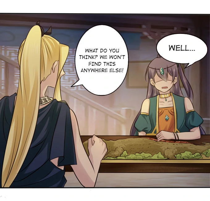 How to Raise a Cross-Dressing Master Chapter 62 - Page 20