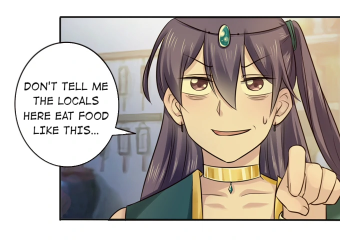 How to Raise a Cross-Dressing Master Chapter 62 - Page 21